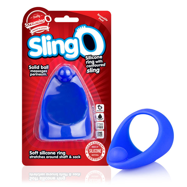 Screaming O SlingO Blue