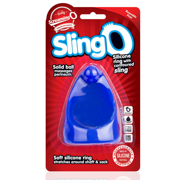 Screaming O SlingO Blue