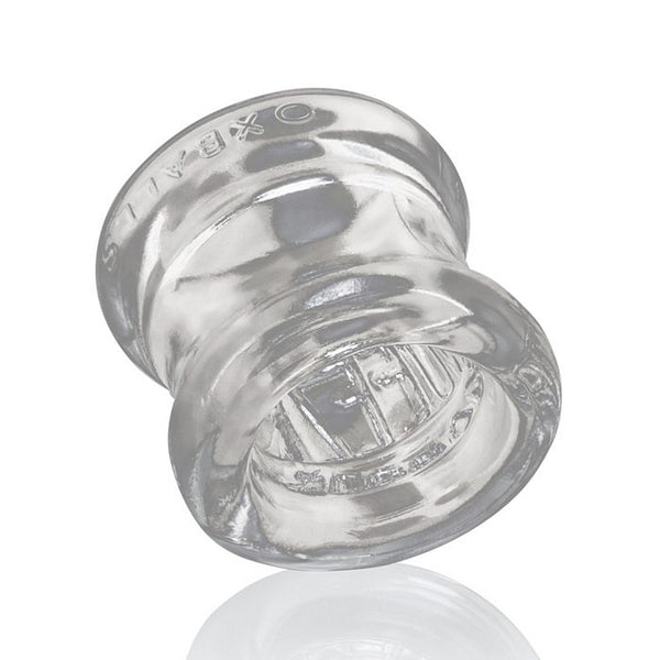 Oxballs Squeeze Ball Stretcher - Clear