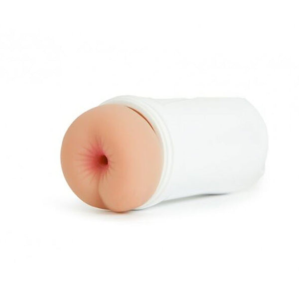 Cyberskin Vulcan Ass Stroker W/Warming Lube
