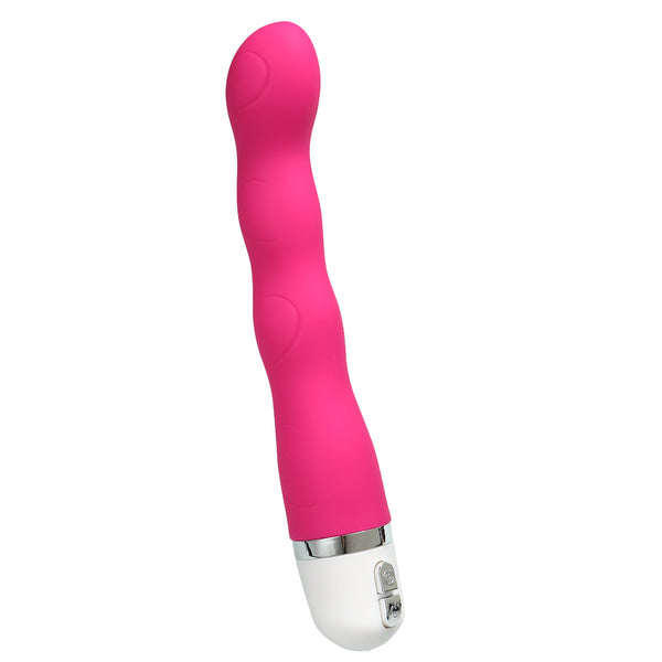 VeDO Quiver Mini Vibe Hot In Bed Pink