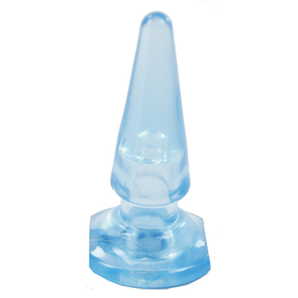 Cloud 9 - Maxi Butt Plug Blue