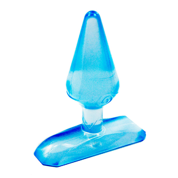 Cloud 9 - Mini Butt Plug Blue