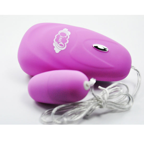 Cloud 9 - Bullet Pink 12 Speed with Remote