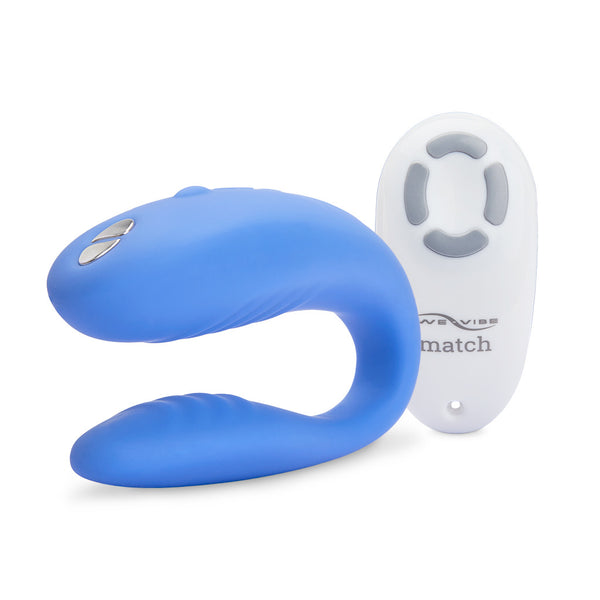 We-Vibe Match Periwinkle