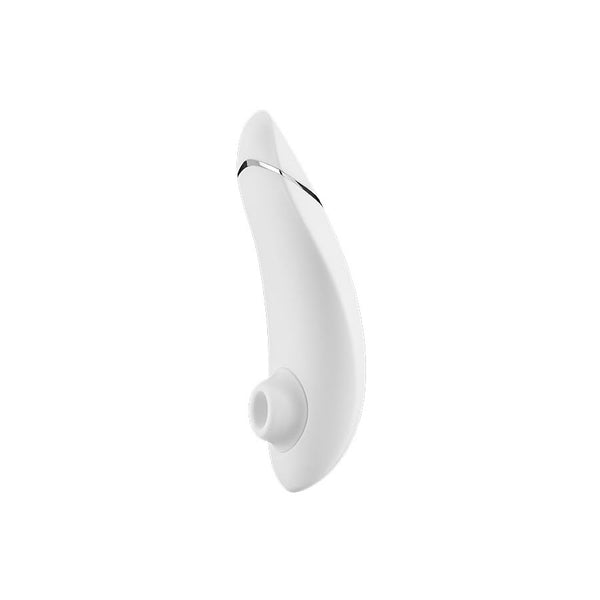 Womanizer Premium White/Chrome