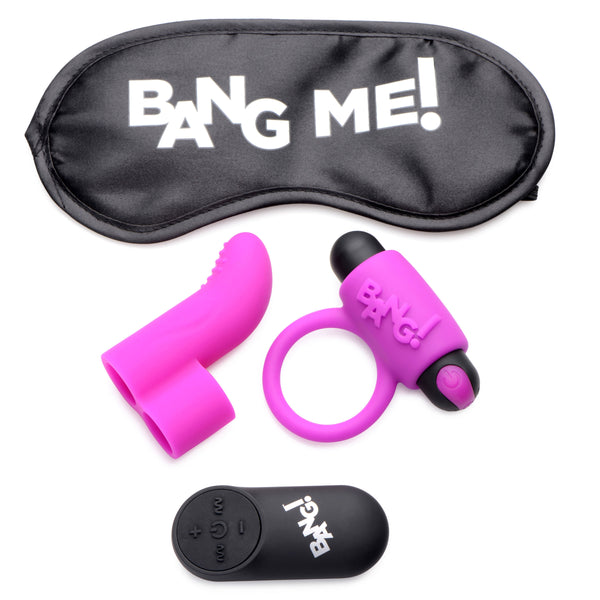 Bang Couple's Kit - Purple